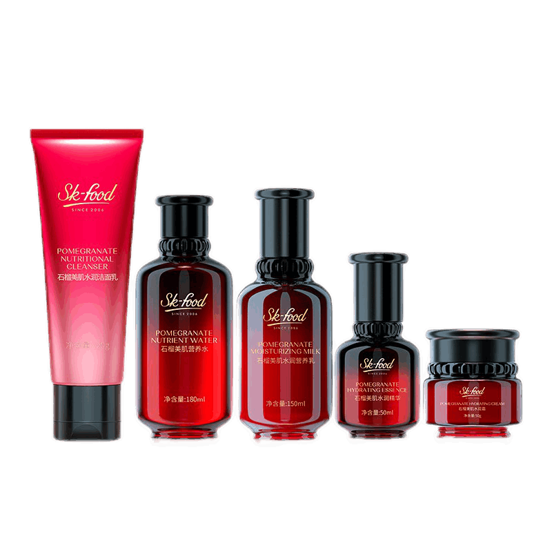 肌肤食品 深度排浊套装