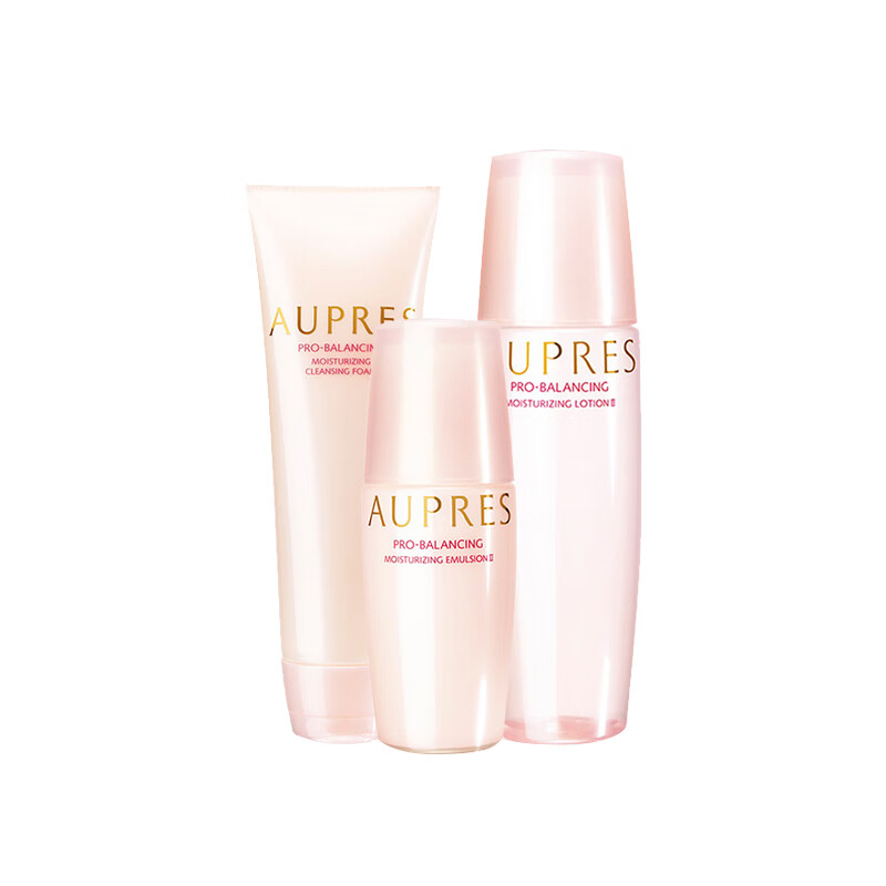 欧珀莱 均衡保湿护肤套装