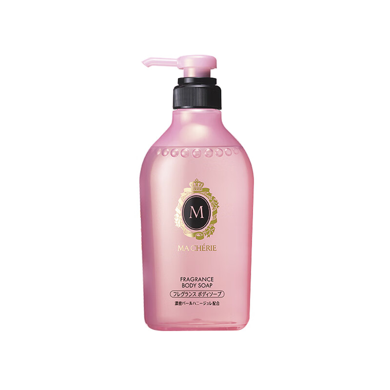 玛馨妮花漾香氛沐浴露