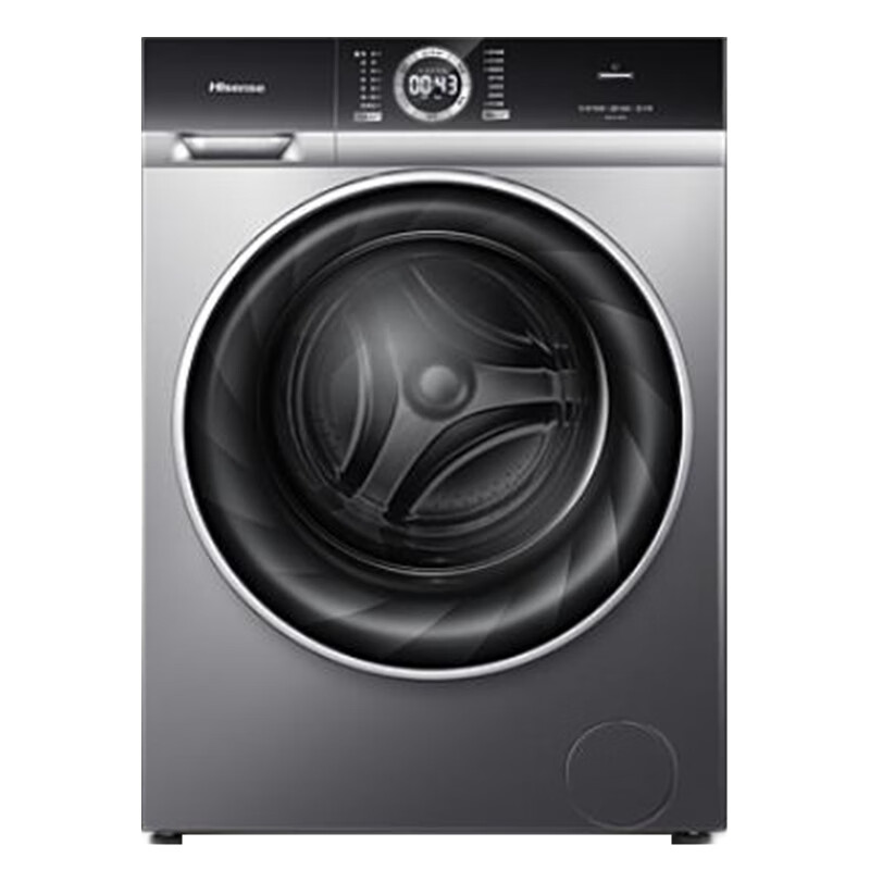 海信 蒸汽除螨滚筒洗衣机
