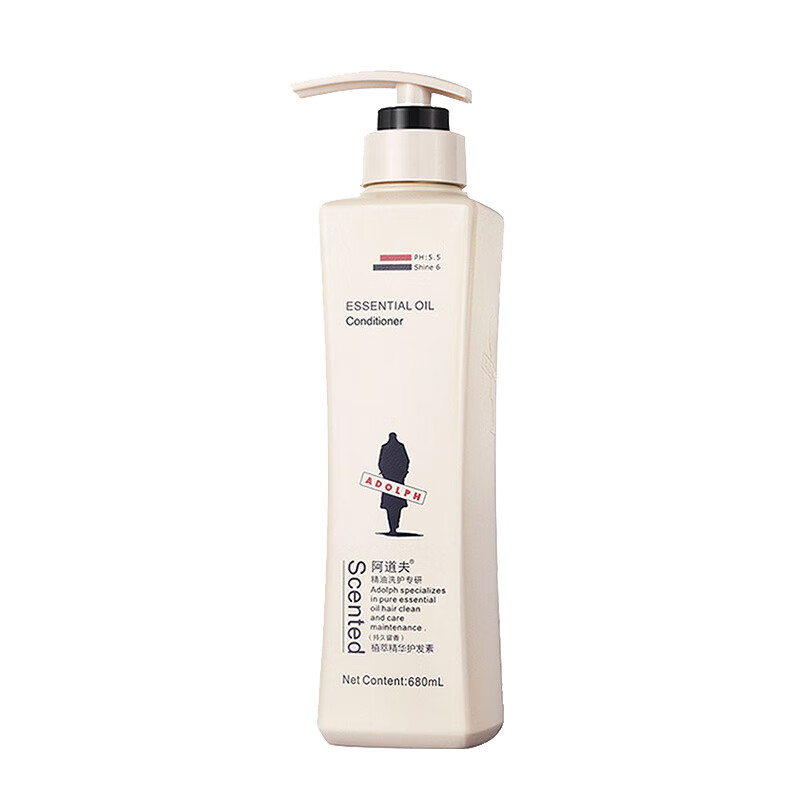 阿道夫 柔顺丝滑护发素