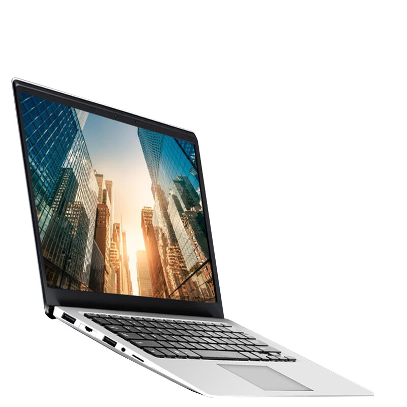 得峰 窄边框低功耗笔记本