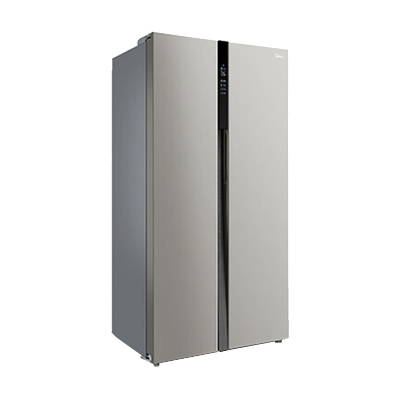 美的 风冷无霜冰箱