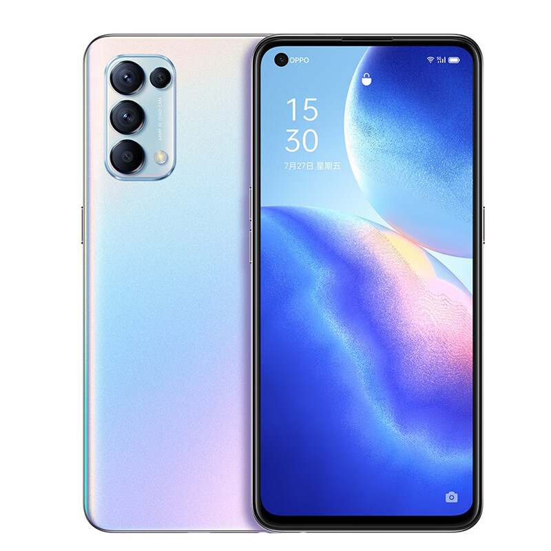 OPPO 水光人像四摄手机