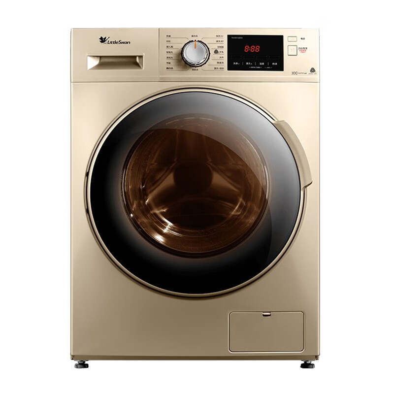 小天鹅 变频筒自洁滚筒洗衣机