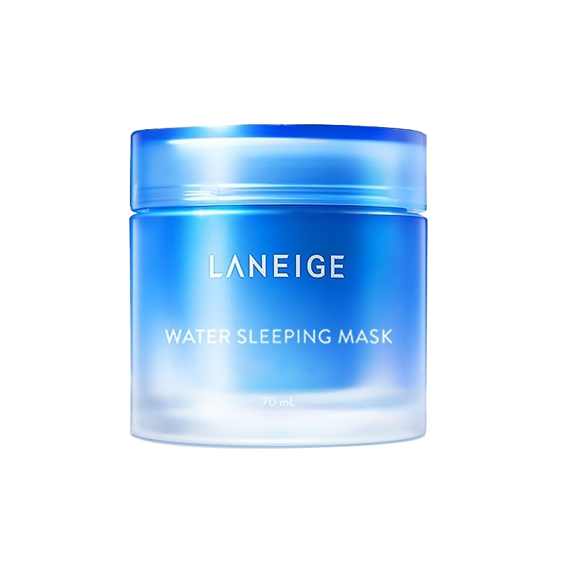 兰芝 补水保湿睡眠面膜