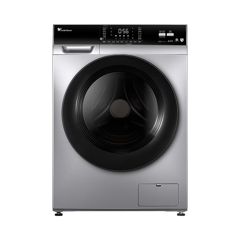 小天鹅纳米银离子除菌滚筒洗衣机