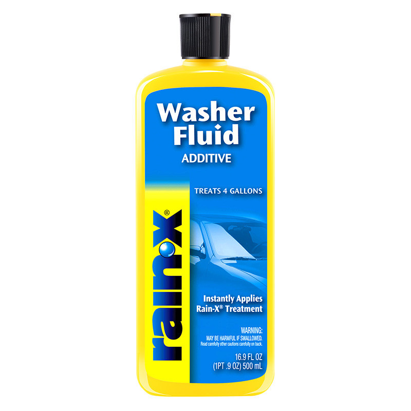 rain·x 驱水型玻璃水