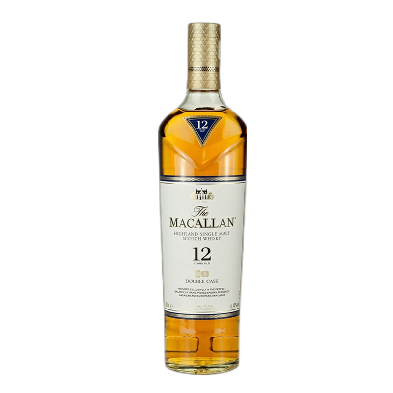 麦卡伦 双桶陈酿威士忌