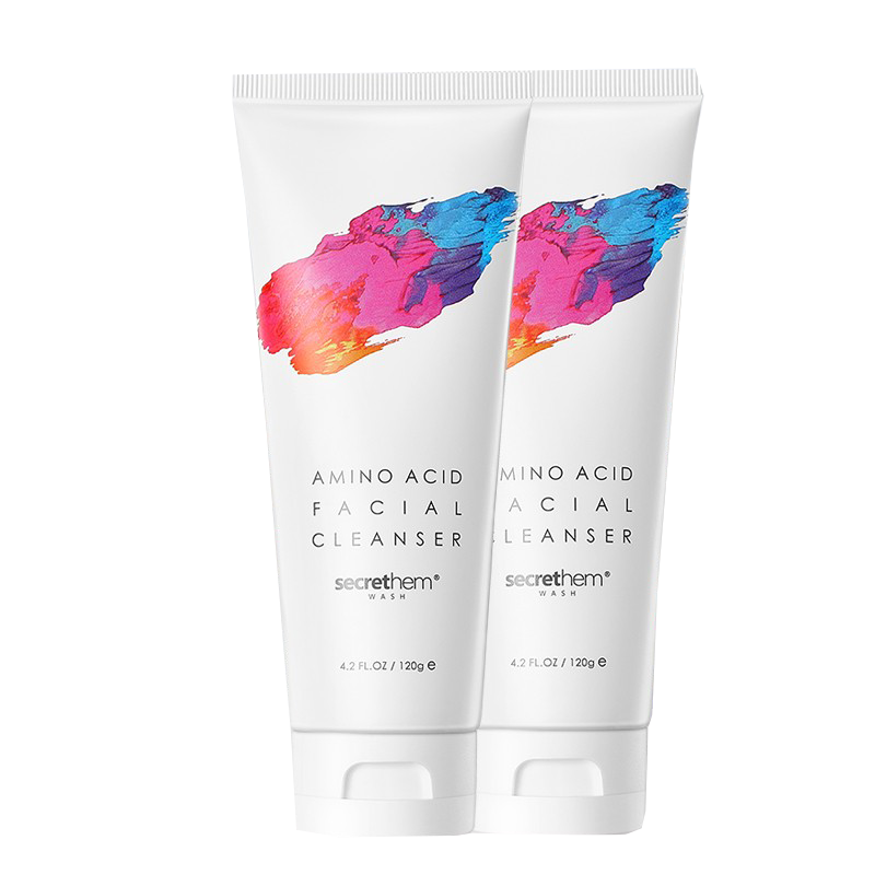 他秘 氨基酸净彻平衡洗面奶