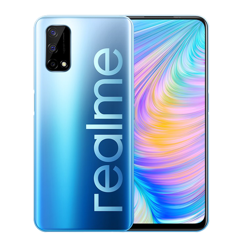 真我 快速解锁手机