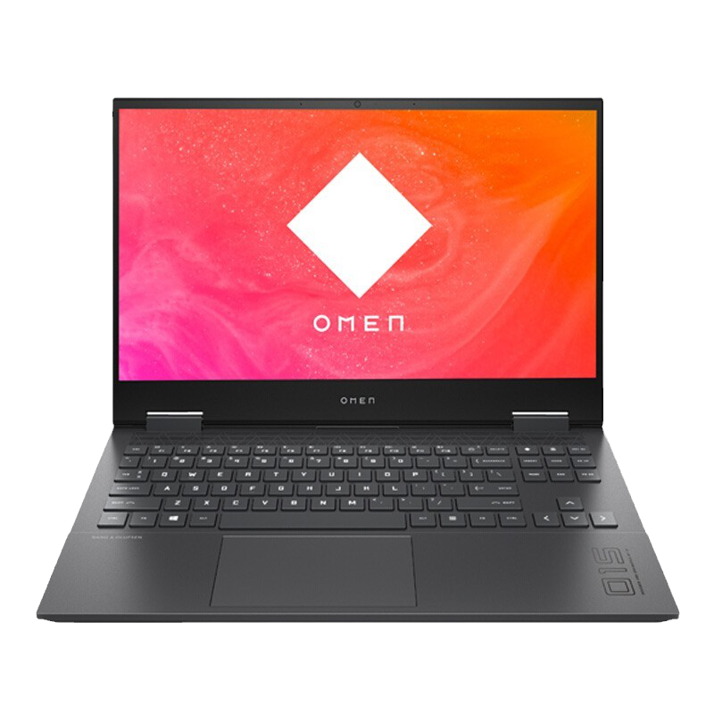 惠普三边窄边框游戏本