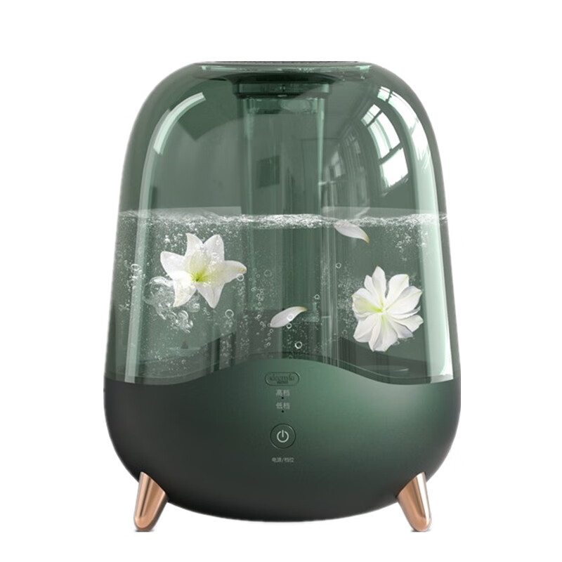 德尔玛 大容量水箱加湿器