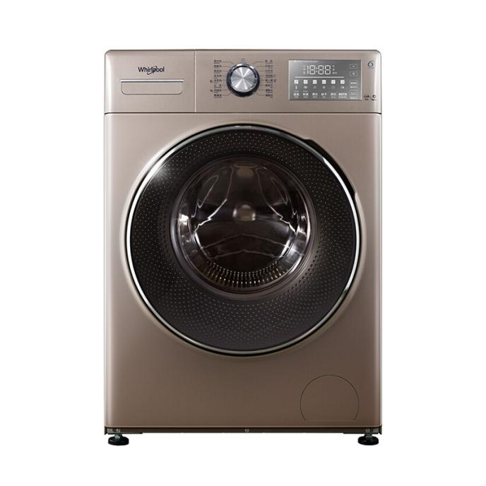 惠而浦 大容量直驱静音洗衣机