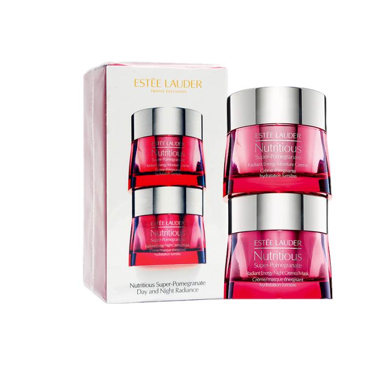 雅诗兰黛 红石榴亮肤套装