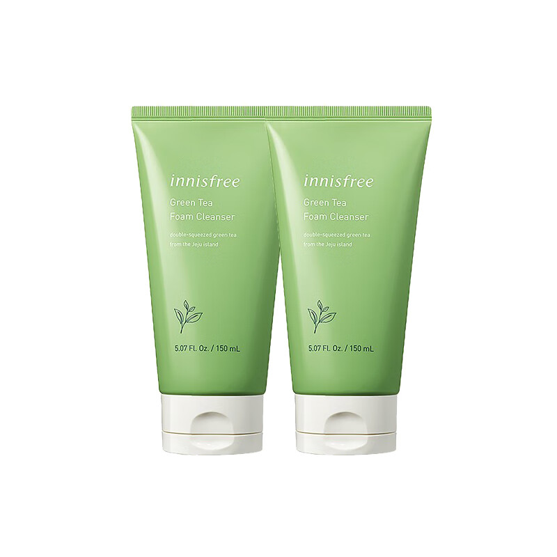 悦诗风吟 清爽保湿 洗面奶