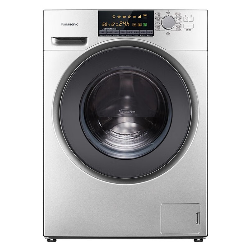 松下 大容量变频洗衣机