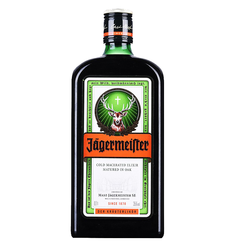 野格 低酒精度数进口洋酒