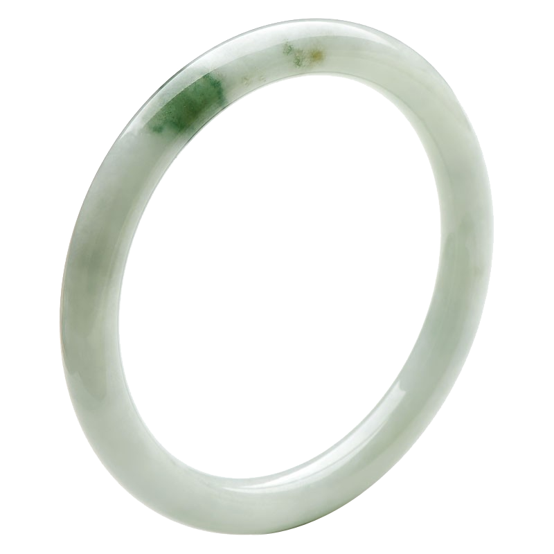 千载一玉 翡翠 玉手镯