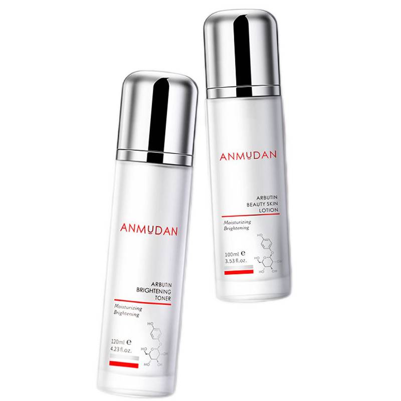 安牧丹 补水护肤套盒