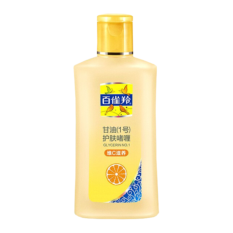 百雀羚 凤凰一号护肤啫喱身体乳