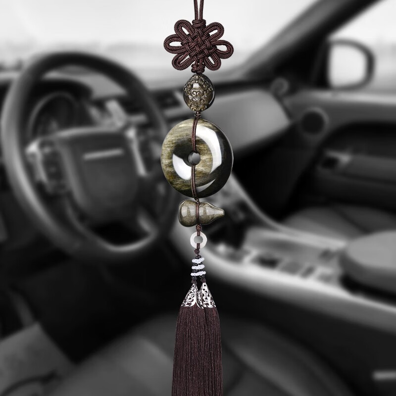 卡丽蒂 金曜石 汽车挂件