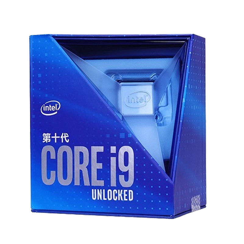 英特尔 智能睿频 CPU