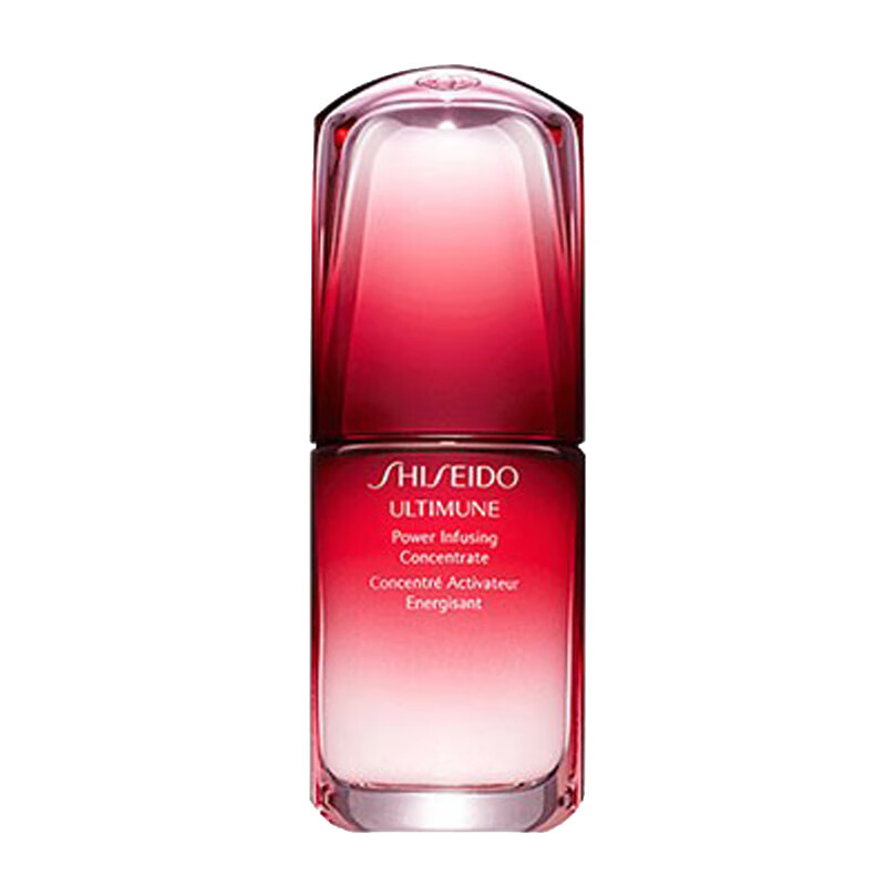 资生堂 补水净白 面部精华