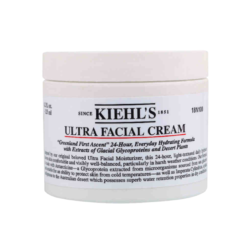 科颜氏 高保湿面霜