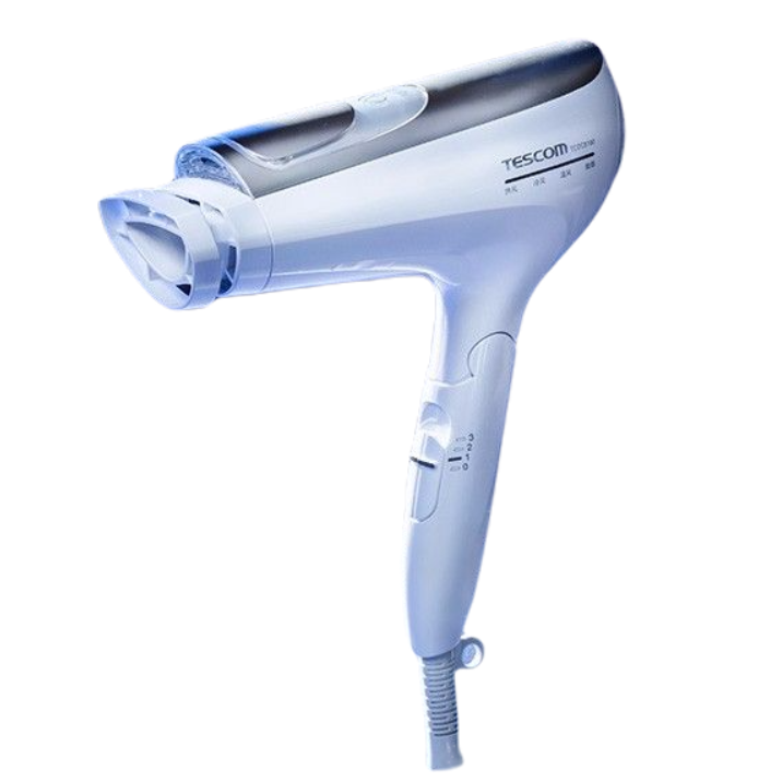 TESCOM 烫染修护电吹风