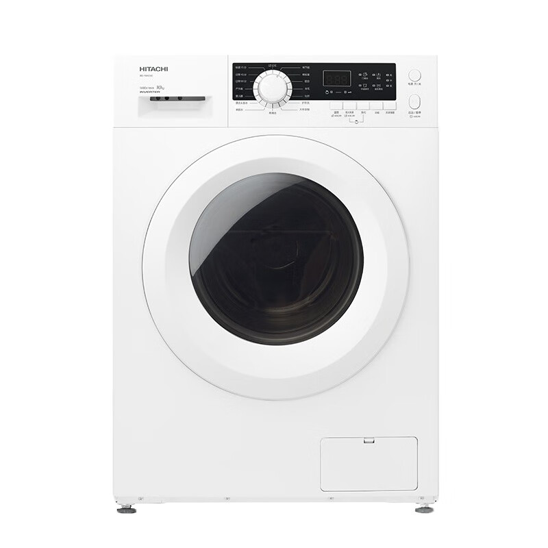 日立 全自动滚筒变频洗衣机