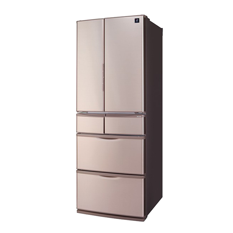 夏普 PCI离子群主动净化冰箱