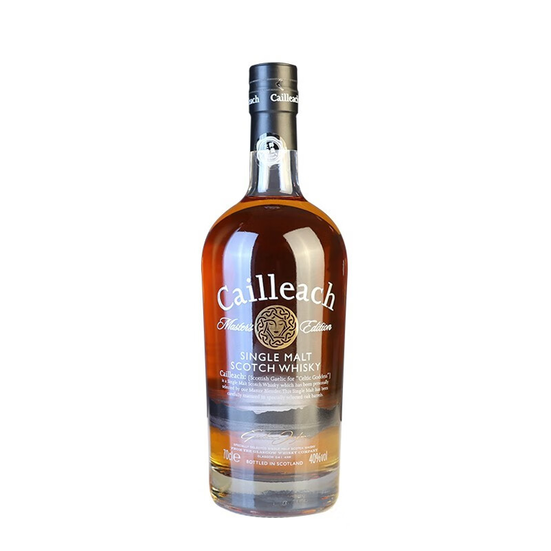 凯琦 轻盈威士忌