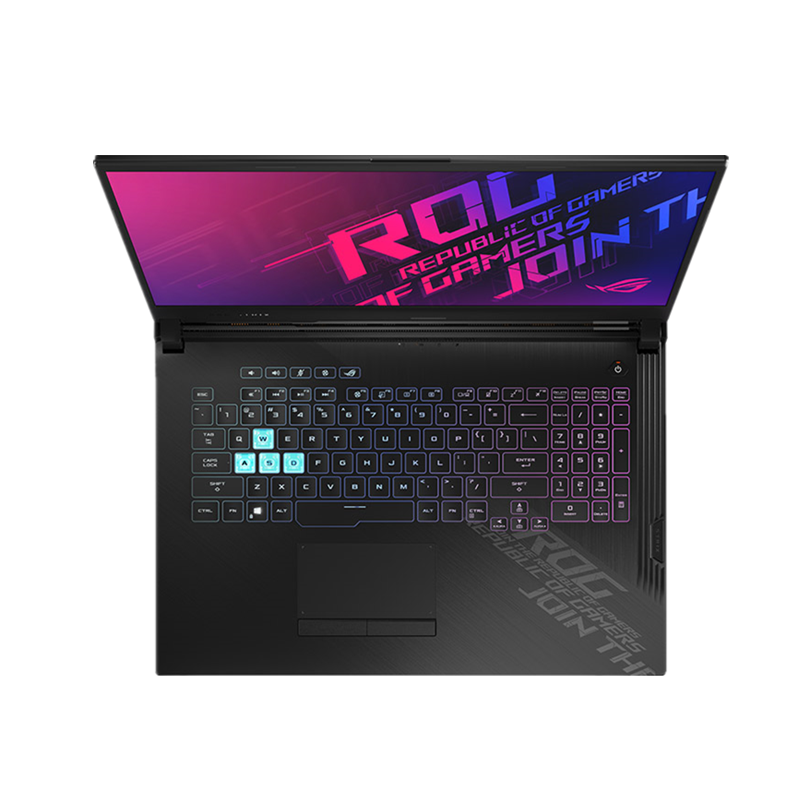 ROG 液金散热电竞屏游戏本