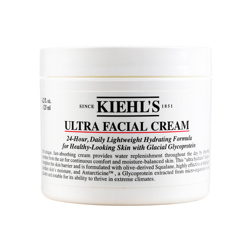 科颜氏 保湿缓干面霜