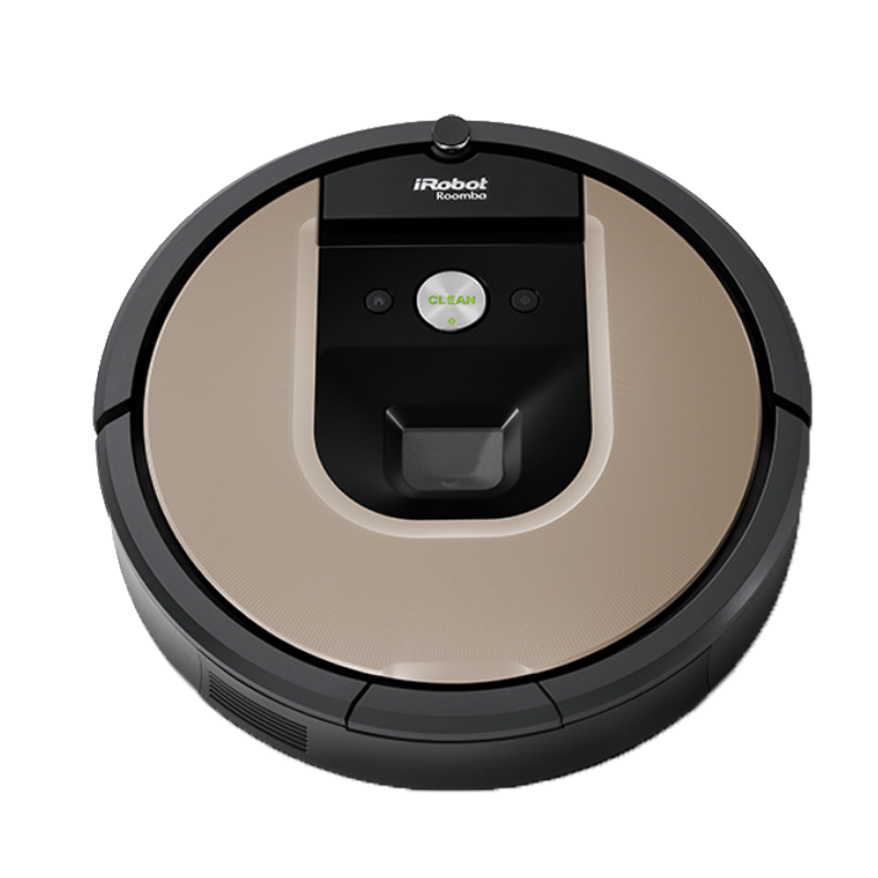 iRobot智能全自动扫地机