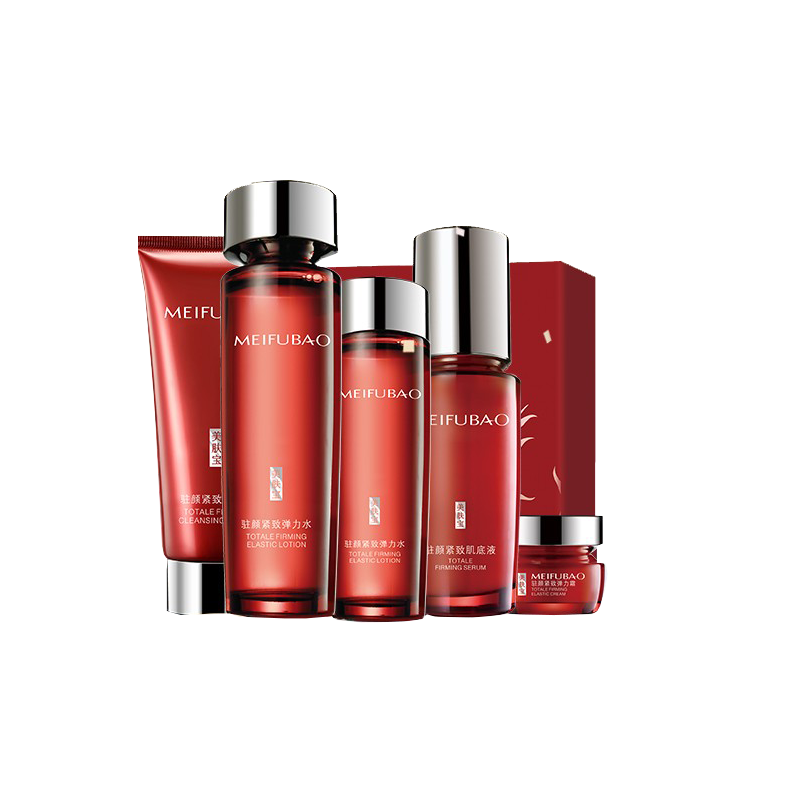 美肤宝 驻颜紧致弹力护肤套装