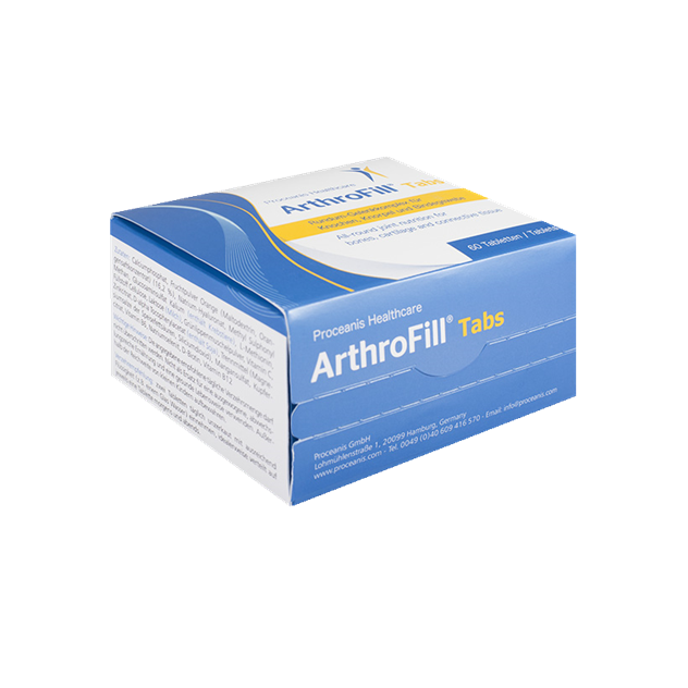 阿尔德菲 有机 透明质酸片