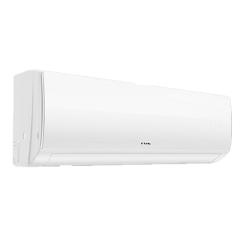 TCL 高温双蒸清洁卧室空调
