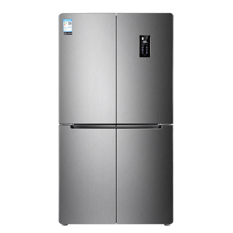 TCL 恒温 十字对开门冰箱