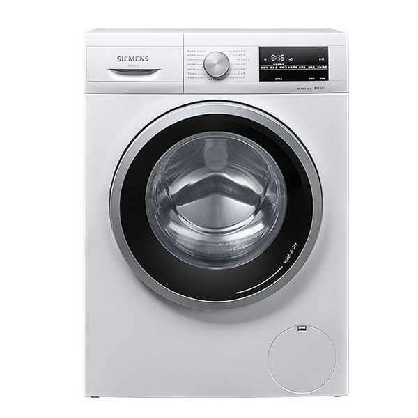 西门子智能烘干热风除菌洗衣机