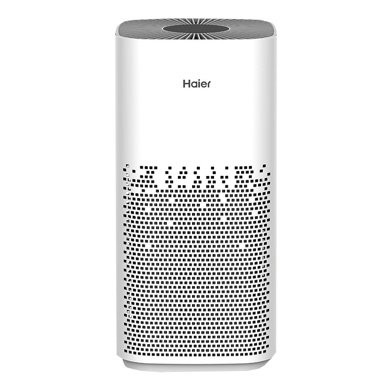 海尔 大尺寸桶形滤芯空气净化器