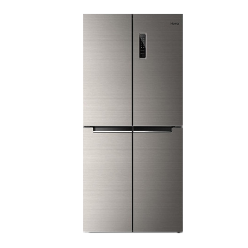 奥马 风冷无霜十字对开门冰箱