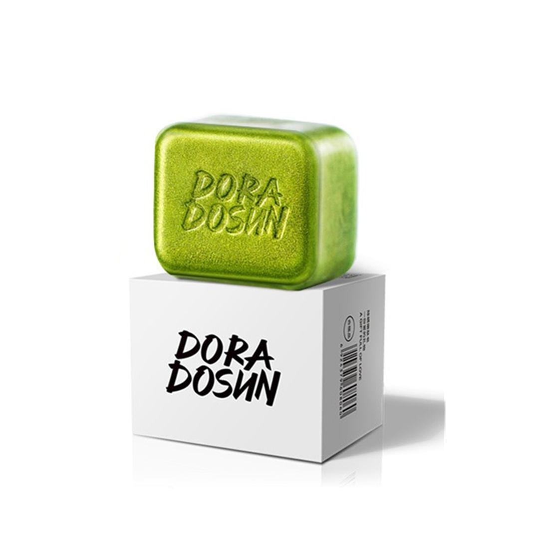 朵拉朵尚 草本美背香皂