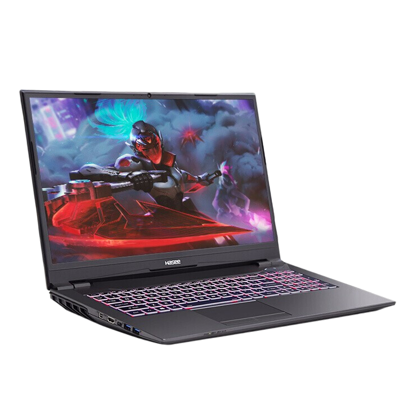 神舟 高效散热游戏本