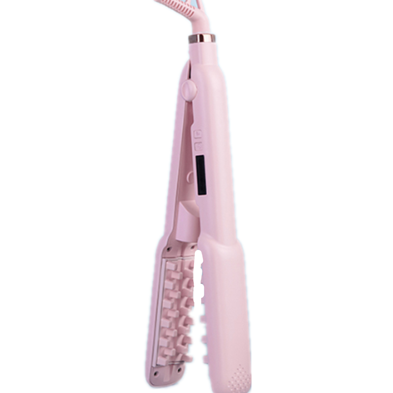 诺为 控温护发卷发棒