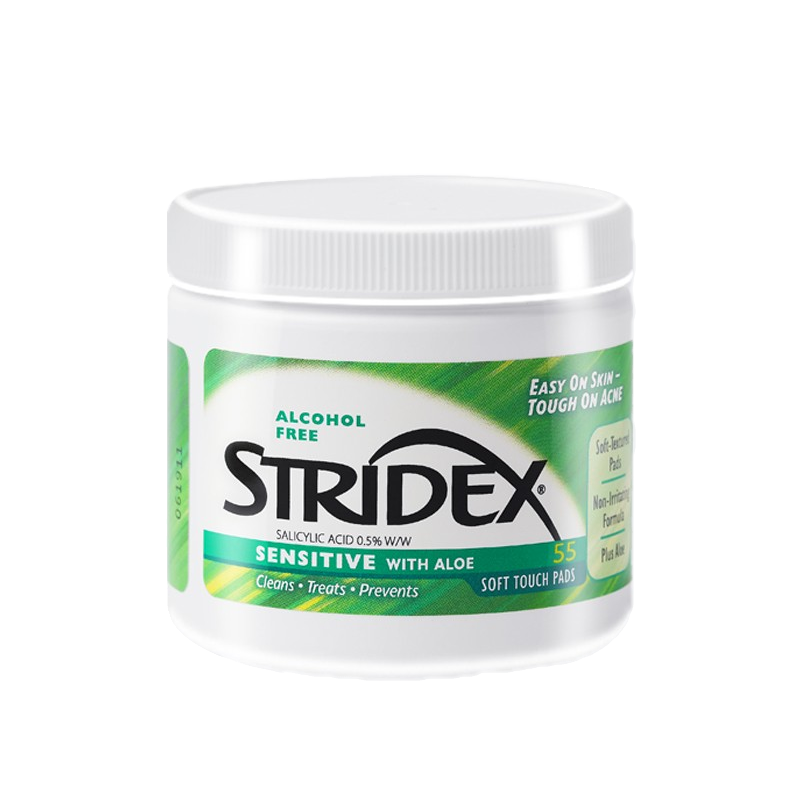 施颜适收缩毛孔水杨酸清洁棉片