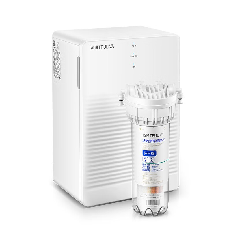 沁园 一级水效净水器