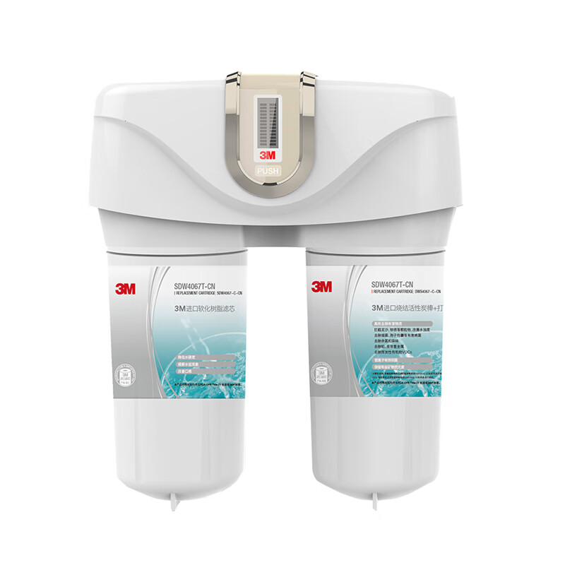 3M 零废水净水器