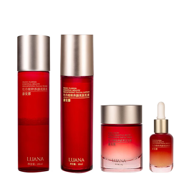 潞安娜 水乳护肤套装